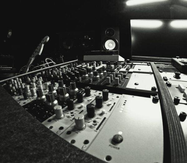 Professional Audio Mastering Services